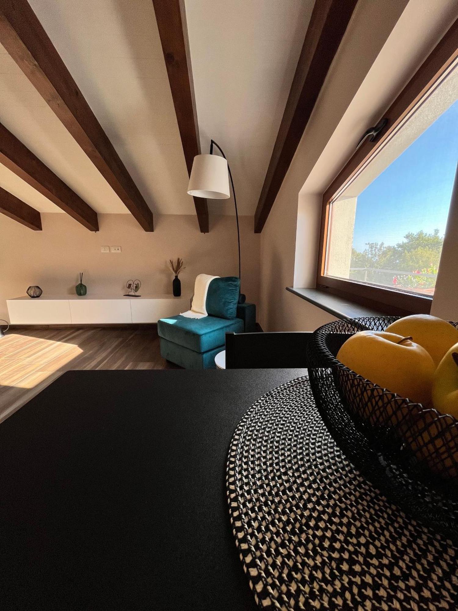 Bellavista Hotel Agerola Buitenkant foto