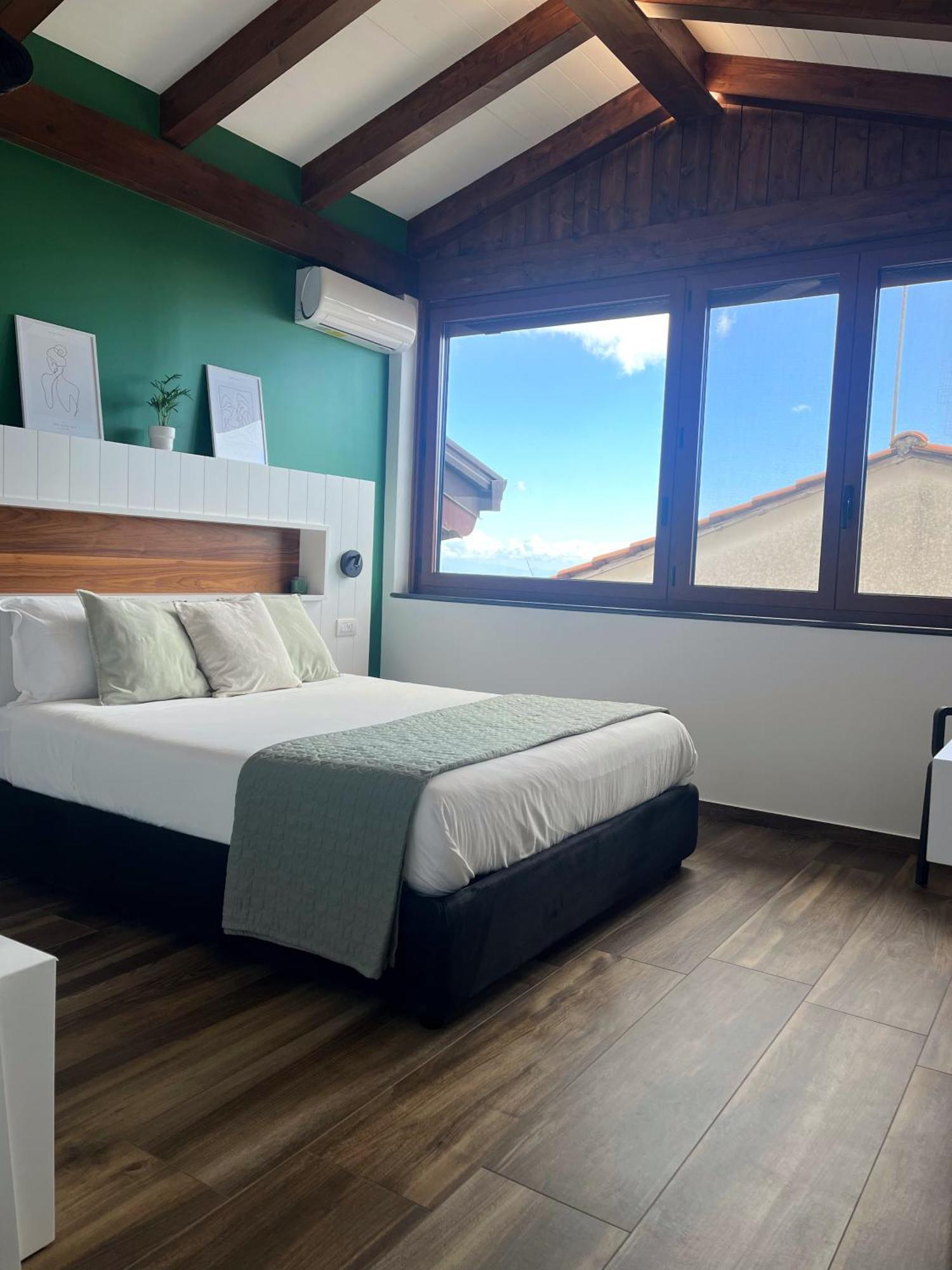 Bellavista Hotel Agerola Buitenkant foto