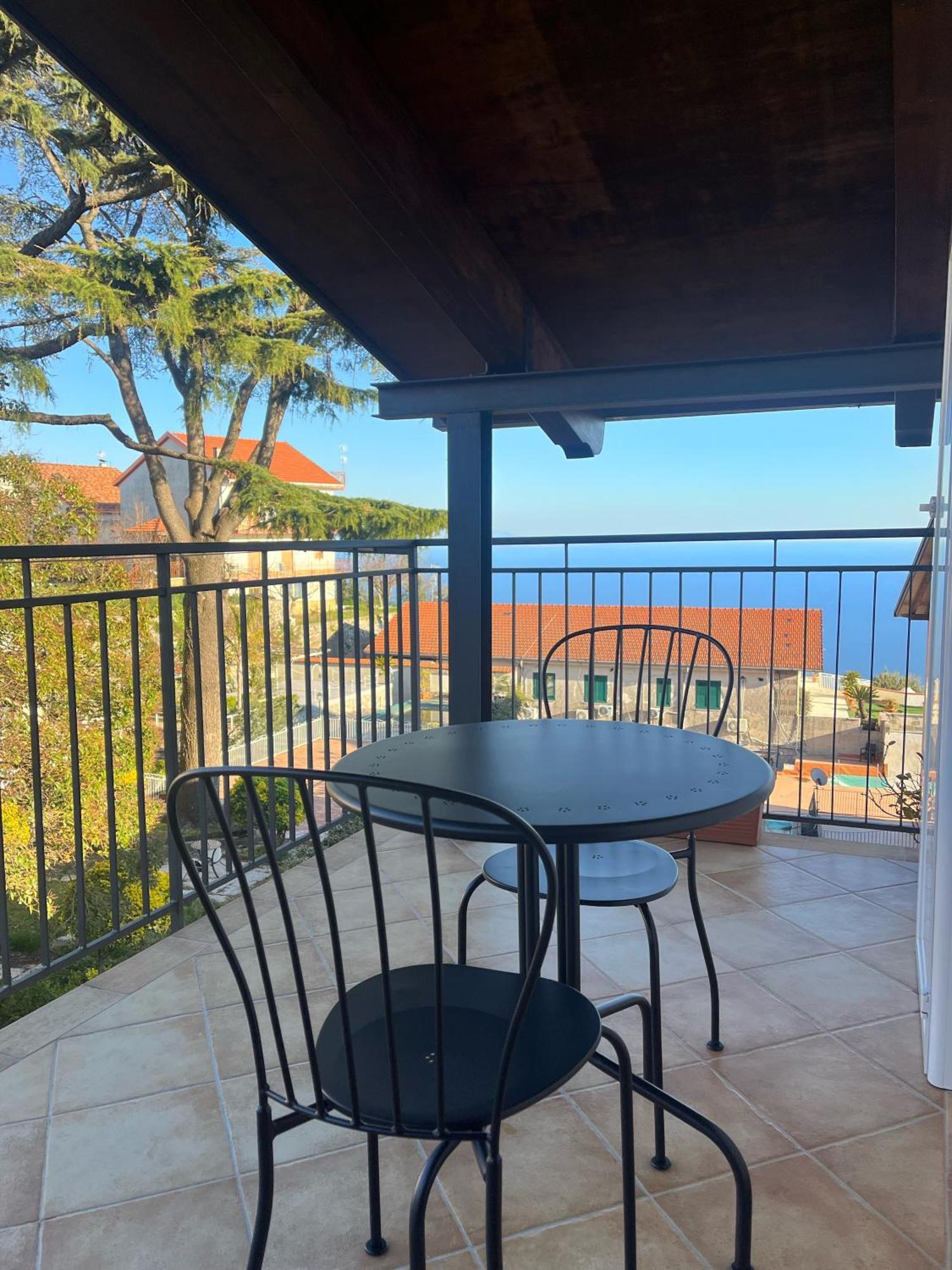 Bellavista Hotel Agerola Buitenkant foto