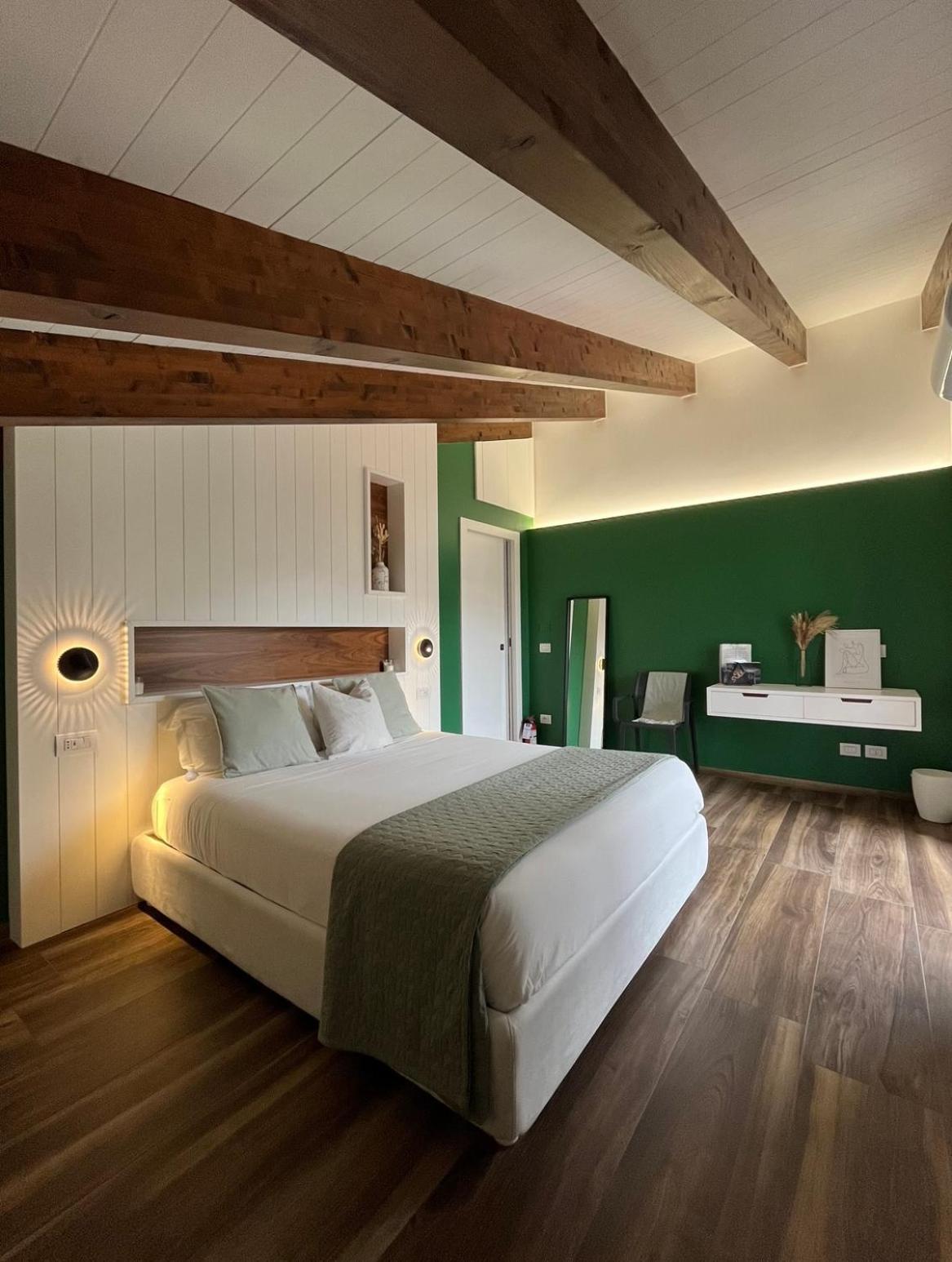 Bellavista Hotel Agerola Buitenkant foto